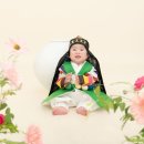 수원-0592 | 수원 광교 메리베이비 아기 사진촬영 후기 (한복 컨셉)