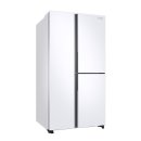5071 | 삼성 2도어 846L 메탈 스노우화이트 (RS84B5071WW) 냉장고 사용 후기