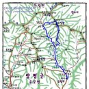 61회차 / 7월 19일(일) / 도일봉(중원계곡) 864m / 경기 양평 이미지