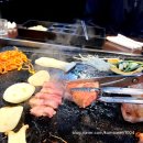 화통삼 노은점 | 대전 노은동 데이트하기 좋은 자리를 오래 지키고 있는 고기 맛집 화통삼 대전노은점