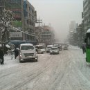 [10.01.04]폭설로 인한 월계동(월계지하차도)부근 교통 상황 이미지