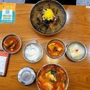 홍PC | 먹골역 맛집 홍메밀x진갈비탕 육개장추천