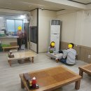 장전동역 공영주차장내 이미지