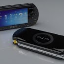 SONY PSP 3D 제작 이미지