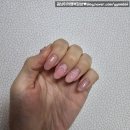 엠씨네일서면박승철헤어점 | 부산대네일 파리클라라 손젤원컬러 25,000원 내돈내산 후기