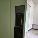 현대오토훼미리 | 문정동열쇠 올림픽훼미리아파트 코콤도어락 KDL-MP8500S 설치