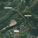 아우라지 베개용암 탐방안내소 이미지