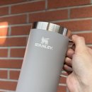 클래식캠프 | 선물 받은 스탠리 클래식 진공 캠프 머그 709ml 실 사용 후기!