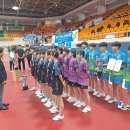 제53회 전국소년체육대회 탁구(목포시) 금2 은1 획득 이미지