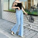 나팔바지 이미지