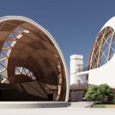 야외공연장 이미지