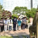 해남평화비(소녀상) 이미지