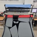 세븐일레븐전주삼천현대점 | 아이나비 삼천점 : 전주 기아 K5 열차단썬팅 재시공으로 새 차처럼 변신한 후기