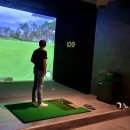 아이원스크린골프 이미지
