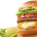  '찰옥수수 치즈 크로켓 버거'로 충주의 맛 알린다 이미지