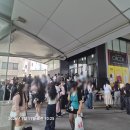 타임AK | 윈브레 5주년 전시회:: 윈브레 원화전 전시회 주말 첫타임 입장 후기(+주차)