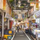 송화벽화시장 이미지