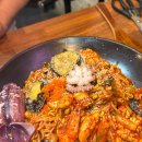 김포 구래동 맛집 알천지 본점, 스트레스 풀리는 매콤한 왕해물알찜 먹은 후기