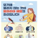 말라리아 제로! 말라리아 재퇴치 위해 방역당국-군 공동대응 협력고삐 바짝 이미지