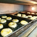 천연발효쌀빵과 쌀디저트 이미지