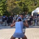 (주)시너샛코리아 | [테니스일기] WTA 500 코리아 오픈 결승, 시비옹텍 사인&amp; 아대 겟 후기 (+한국 테니스에 대한 고찰)