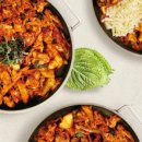 비와별닭갈비 이미지