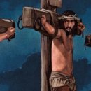 Bible Reading - Luke 23:34~40 이미지