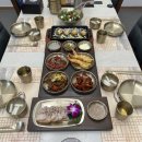 솥뚜껑에오란다 | 마곡상견례 가족모임 룸식당 상당히 좋았던 진진수라 강서구 한정식 코스요리