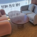 노원-현장-1314 | 까페*** 타원 테이블 배치 후기~*