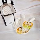 류수영 채칼로 화제 손베임 없는 원스채칼 솔직 후기
