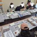 감성가득 캘리그라피 | 감성 가득 캘리그라피 수업 + 프리저브드 액자 만들기