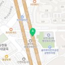 화도진로 ~ 솔빛로 이미지