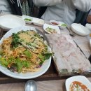 탕과막회 | 전주역근처맛집 백김치 새싹막회 내돈내산 후기