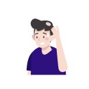 생활헤어 이미지