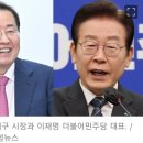 정치인 호감도 1위.. 이대남 '홍준표', 이대녀 '이재명' 꼽아 이미지