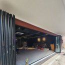 부산광역시건축자재판매협동조합 | 양산 범어 상가 인테리어필름 맛있게 말아드리고 온 식당