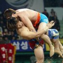 들배지기