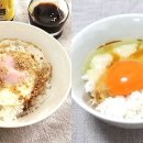 한국과 일본의 "계란밥" 차이 이미지