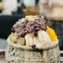 궁중타래옥빙수웅천점
