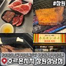 상남동120 | 창원 상남동 무한리필 호르몬치치 야끼니꾸 맛집