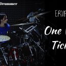 ◆Eruption - One Way Ticket (Drum) 이미지