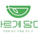 샐러드 담다