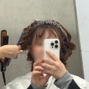레이어드펌 후기 긴머리 여자 인계동 미용실 추천 라프헤어 수민쌤 재방문 후기