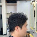 세련헤어 | 경주 성건동 미용실 드롭컷, 과하지 않게 세련된 남자머리 변화 후기 트리밍헤어