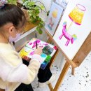 전통한복(중급반) 이미지