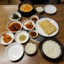 종로 맛집 미당순두부 이미지