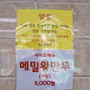창녕 대중분식당 메밀막국수 현지인이 추천하는 창녕 맛집 솔직후기
