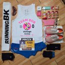 에이스핏(Ace Fit) | 러닝복 커스텀 제작의 끝판왕! 빌런 러닝크루와 함께한 MCN 마라톤 싱글렛, 쇼츠 후기