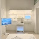 하이얀피부 | 하이얀 접이식토퍼 추천 허리가편한 고밀도 메모리폼 하품토퍼 후기