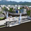 성신여대입구역 우이신설 이미지